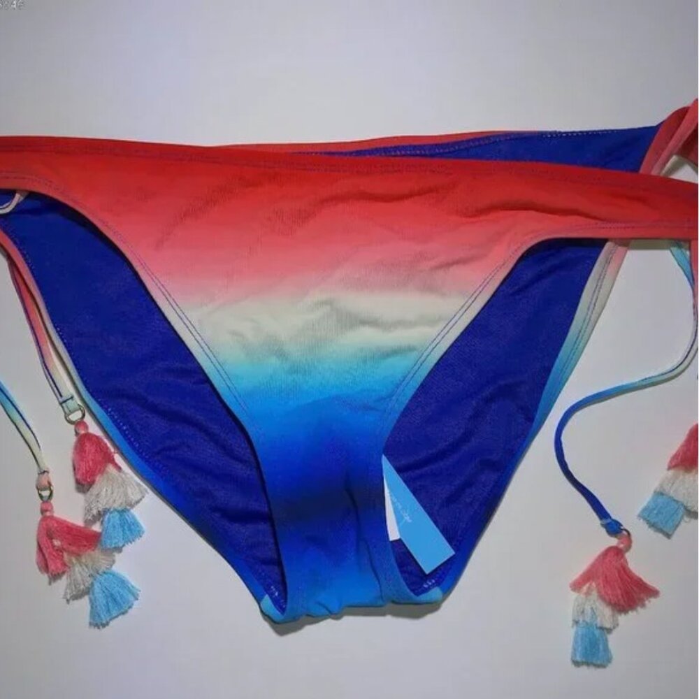 Bleu Rod Beattie, Bikini‎ Bottoms Sz 12